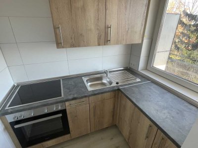 Einzelstück! Zentral und trotzdem ruhig - modernisierte 1-Zi.-Wohnung in Wandsbek