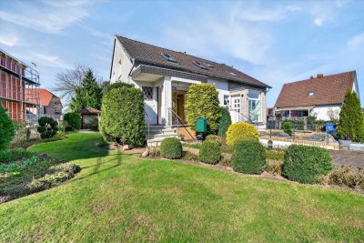 Familienidyll mit eigenem Garten: Gepflegte Doppelhaushälfte (4 Zimmer) in ruhiger Wohnlage