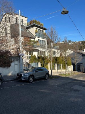 Von Privat: Hochwertige Wohnung mit 2 Terrassen in Sieveringer Grünruhelage