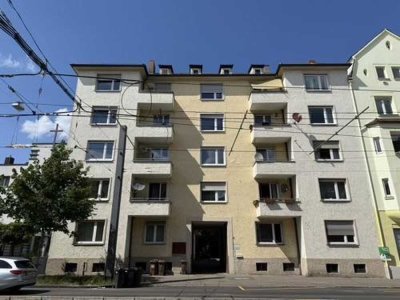 Große 3,5-Zi.-Wohnung in Ulm - 105 m², Balkon, Stellplatz, privat