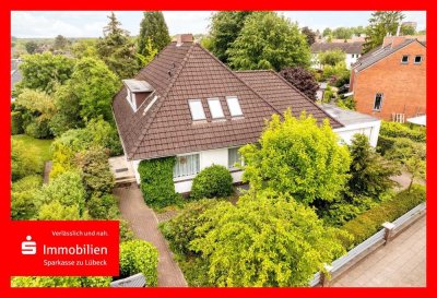 Imposantes Einfamilienhaus in attraktiver Lage