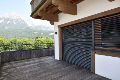 Elegante Panorama-Residenz in Ellmau