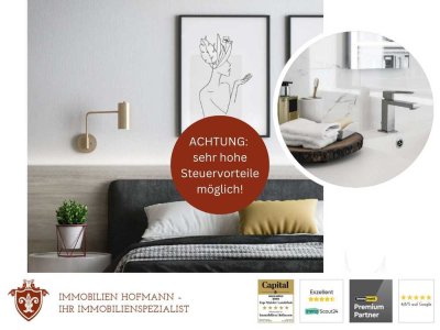 2-Zimmer Kapitalanlage (QNG/KfW-40) – hohes Steuer-Potenzial nahe Landshut!