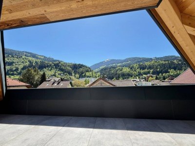 Penthouse der Extraklasse! - 2stöckig, hell, 2 Terrassen und endlich Platz für Familien