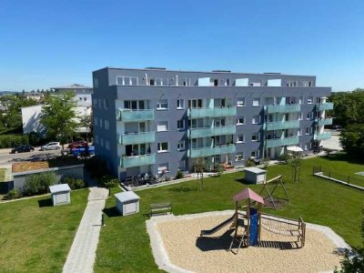 Familienfreundliche 3-Zimmerwohnung in schöner Umgebung