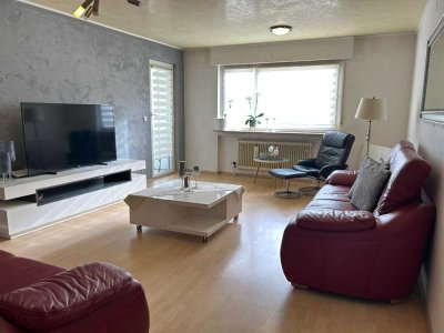 Großzügige 4,5-Zimmer-Wohnung mit Balkon, Aufzug & Garage in ruhiger Lage