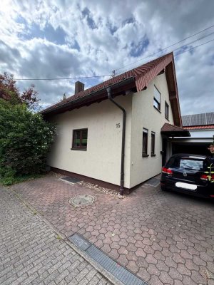 Freundliches 5-Zimmer-Einfamilienhaus in Heilbronn Frankenbach