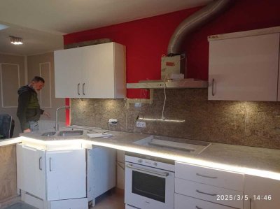 für Individualisten:  sonniges EFH  im grünen Pankow- Niederschönhausen