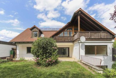 Ihr neues Zuhause mit Potenzial – Großzügige Immobilie für Familie, Mieter oder Mehrgenerationen