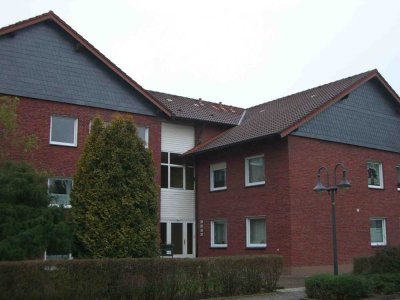 Zentrale 4-Zimmer-Wohnung mit Balkon in Detmold