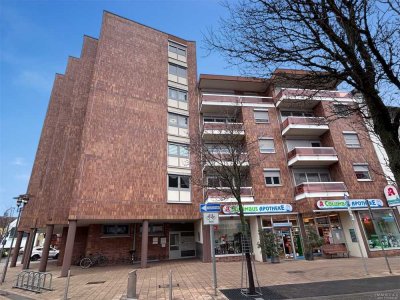 Attraktive 2-Zimmerwohnung mit 2 Balkonen in zentraler Lage Frankenthals – auch top Kapitalanlage