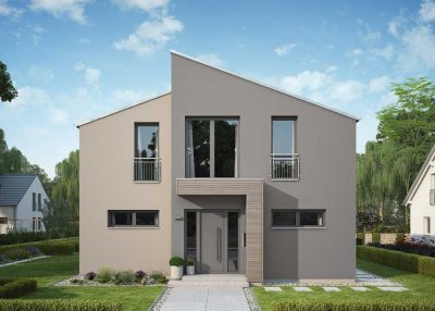Architektur, die begeistert - Wohnen neu gedacht mit Massa Haus