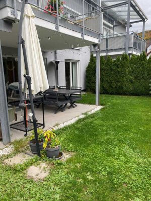 RESERVIERT Helle 3-Zimmer Wohnung in Nagold