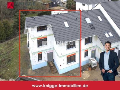 +++ 3205b - Neubau Reihenendhaus in beliebter Lage von Burscheid +++