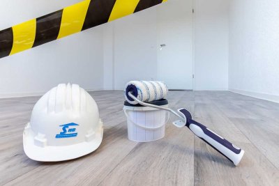 Wohnen im neuen Glanz! 2-Raum in der Sanierung