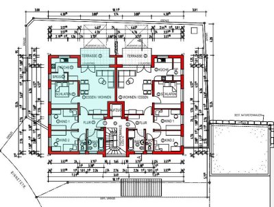 Barrierefreie 4-Zimmer Wohnung mit TG-Stellplatz in Bad Friedrichshall