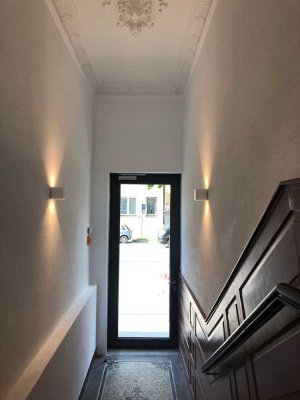 Stilvolle Maisonette im sanierten Altbau – zentral & flexibel