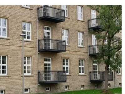 Attraktive 3-Zimmer-Hochparterre Wohnung mit Balkon in Bitburg - ab 01.11.2025
