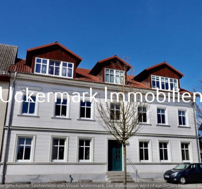 Feine Eigentumswohnung - Deine Eigentumswohnung in Zehdenick?