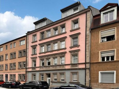 +++HELLE 4-ZIMMER-WOHNUNG IM KOMPLETT SANIERTEN ALTBAU IN TOPLAGE IN NÜRNBERG-MUGGENHOF+++