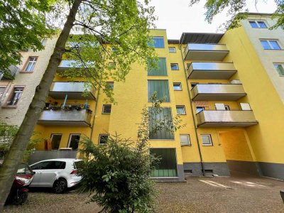 Solide Kapitalanlage mit Perspektive – 2-Zimmer-Wohnung in Offenbach