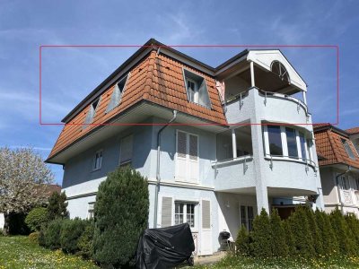 Großzügig geschnittene Maisonettewohnung mit 5 Zimmern in Trossingen