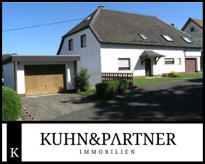 *Kuhn & Partner* Zweifamilienhaus in Berglangenbach