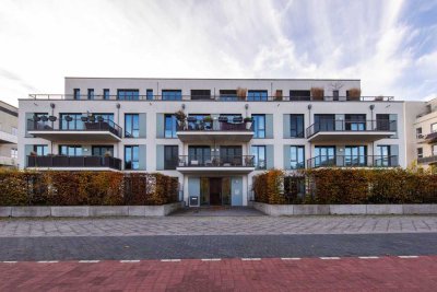 Architektonisch geprägtes Wohnkonzept mit feinem Interieur und Premium Ausstattung!
