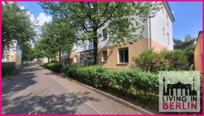 Tolle Familien-Wohnung mit Garten und großem Hobbyraum!
