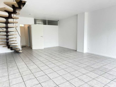 Helle und teilsanierte Maisonette-Wohnung in Willich-Neersen!