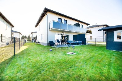 @DOPPELHAUSHÄLFTE BEI WIENER NEUSTADT LAND!! ERSTBEZUG!! TRAUMHAUS WARTET AUF SIE!! 360°- 3D Besichtigung!!!@