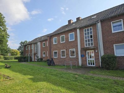 lichtdurchflutete 2,5-Zimmer-Wohnung mit ca. 62,88m² Wohnfläche