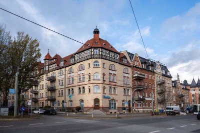 Wohnung im Damenviertel wartet auf neuen Eigentümer