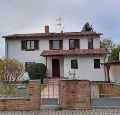 Einfamilienhaus zu vermieten