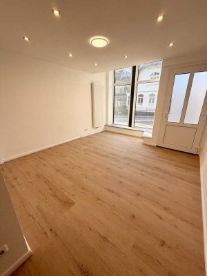Erstbezug nach Sanierung, 1 Zimmer Wohnung im Zentrum