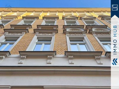 ++ Parkett, Balkon, Badewanne & Dusche! Charmante 2-Zimmer Wohnung im Leipziger Westen ++