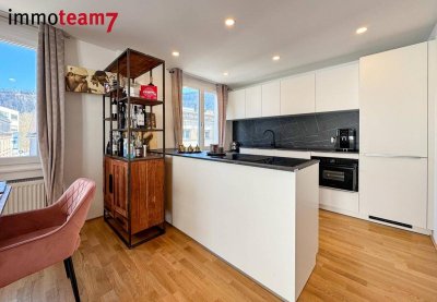 Exklusive und stylische 4-Zimmer-Wohnung - in der Kaiserstrasse, Bregenz