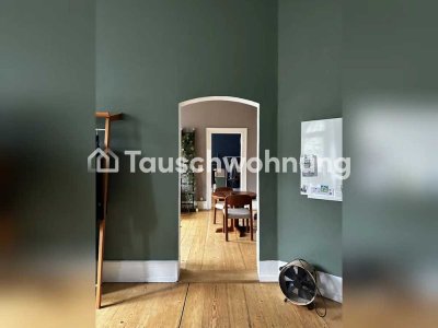 Tauschwohnung: 3-Zimmer_Frankfurt gegen Berlin