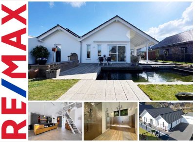 Stilvoller Bungalow in bevorzugter Wohnlage von Altkalkar !
