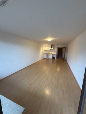 1-Zimmer Wohnung mit herrlichem Ausblick und hervorragender Anbindung -Fischerbräuwiese 9, 83435 Bad