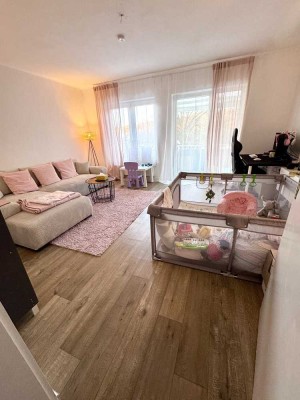 Nachmieter gesucht zum 01.01. für 3-Zimmer-Wohnung