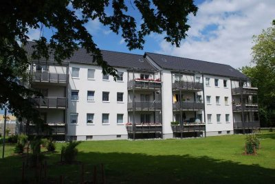 Modernes Wohnen in perfekter Lage: Wohnung mit Balkon und Charme