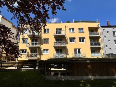 Exclusive 2-Zi.-Eigentumswohnung mit Balkon und Carportstellplatz in Lübeck-St. Lorenz-Nord