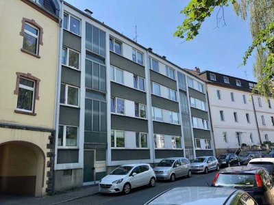 3 Raum EG-Wohnung mit Balkon in Essen Kettwig =VIDEO=
