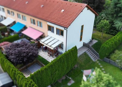 gepflegtes Reihenhaus in sonniger Ruhelage