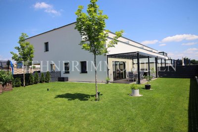 * Graz Straßgang - Wunderschönes, neuwertiges Eckreihenhaus mit tollem Garten *