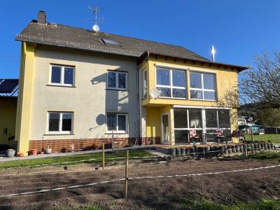 Helle, ruhige Erdgeschosswohnung  mit Gartenblick