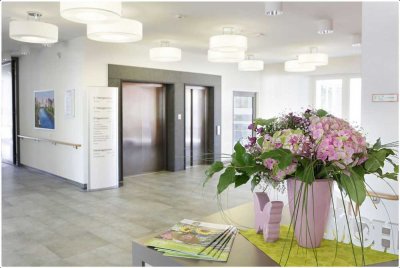Schönes Pflegeappartement als Kapitalanlage in Saarbrücken