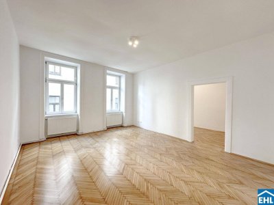 Raum für Ideen – verwirklichen Sie Ihren Wohntraum im Altbauklassiker