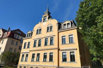 Ideal für Eigennutzer - sofort bezugsfrei: 2-Zi.-Wohnung mit EBK